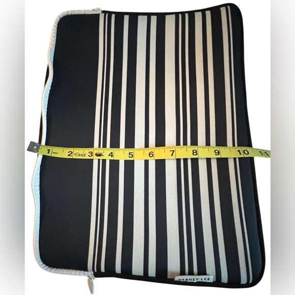 Dabney Lee Black and White Tablet Cover - Picture 1 of 3